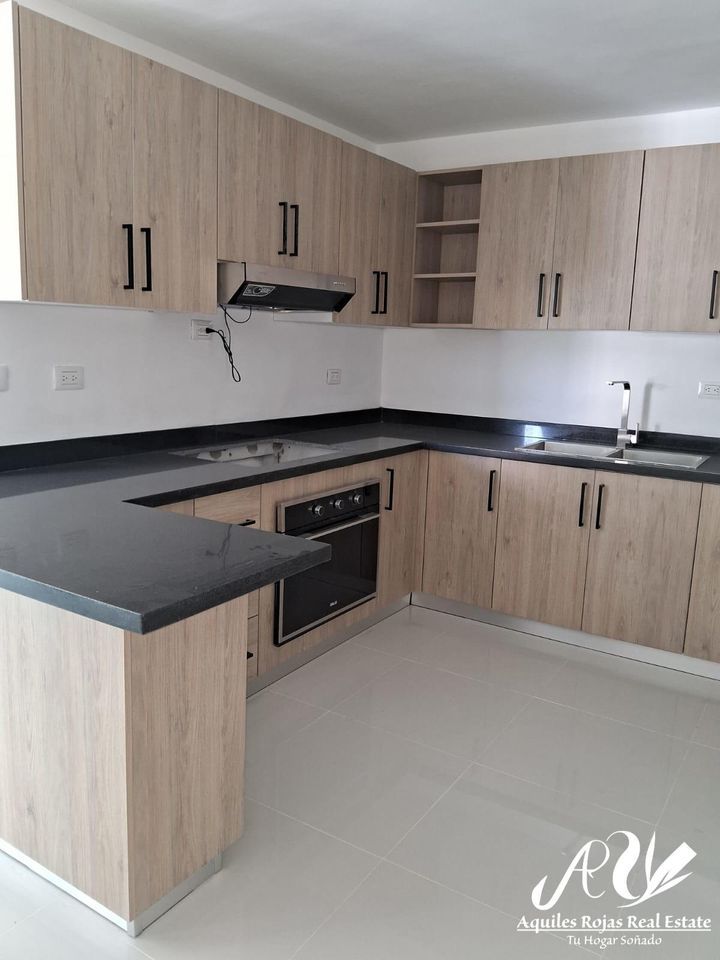 Rénovation cuisine MDF et marbre