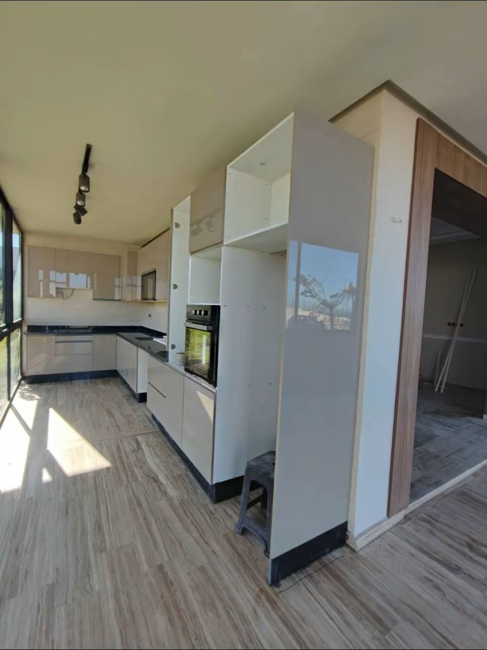 Cuisine MDF sur mesure Morrca Design