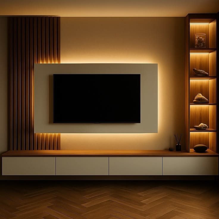 Meuble TV sur mesure