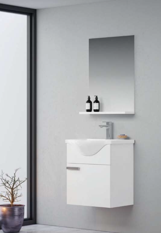 Meuble suspendu MDF Morrca Design