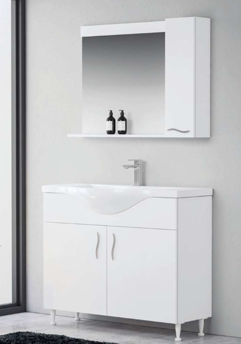 Ensemble salle de bain MDF Morrca Design