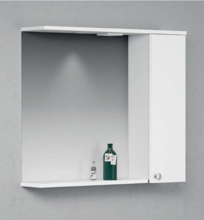 Armoire miroir MDF Morrca Design