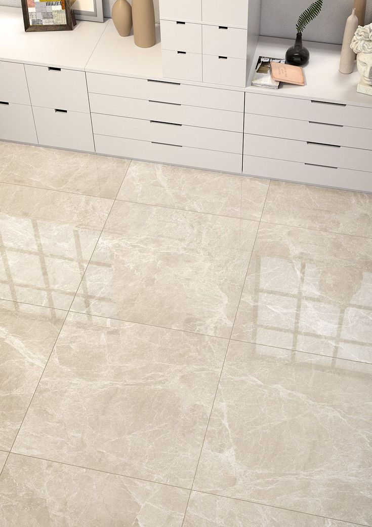 Zellige blanc pour salle de bain